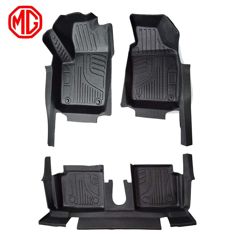 tapis carbon 7d MG 5 Avant et Arrière
