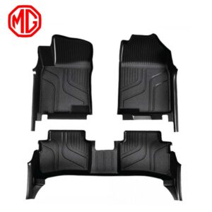 tapis carbon 7d MG 5 Avant et Arrière