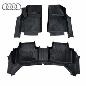 Audi S3 Avant Arrière
