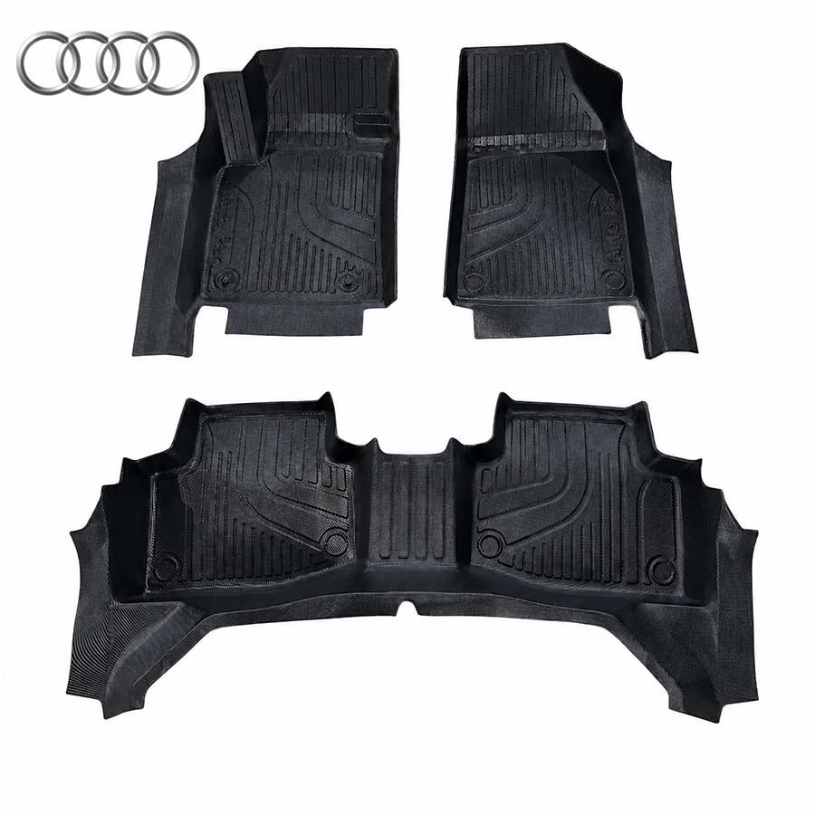 Audi S3 Avant Arrière