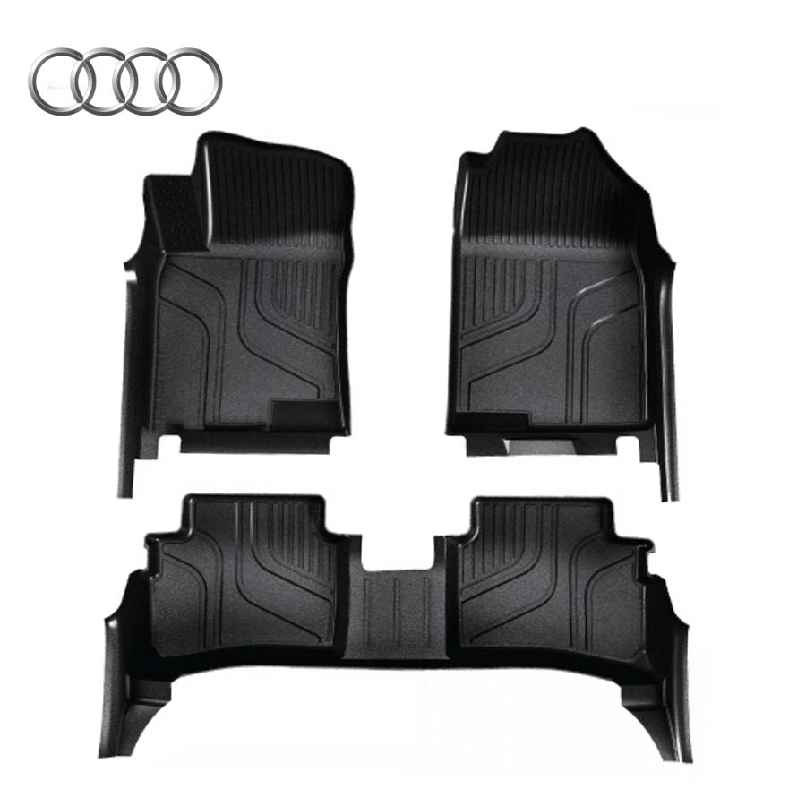 Audi S3 Avant Arrière