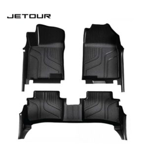 JETOUR X70 7 Places Avant Arrière
