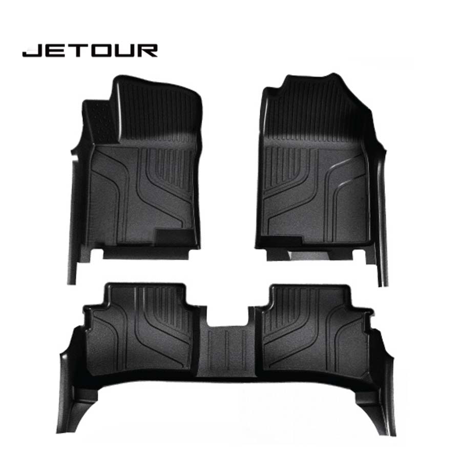 JETOUR X70 7 Places Avant Arrière
