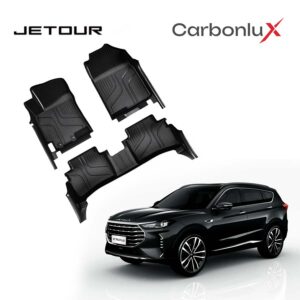 JETOUR X70 PLUS 5 Places Avant Arrière