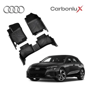 Audi S3 Avant Arrière