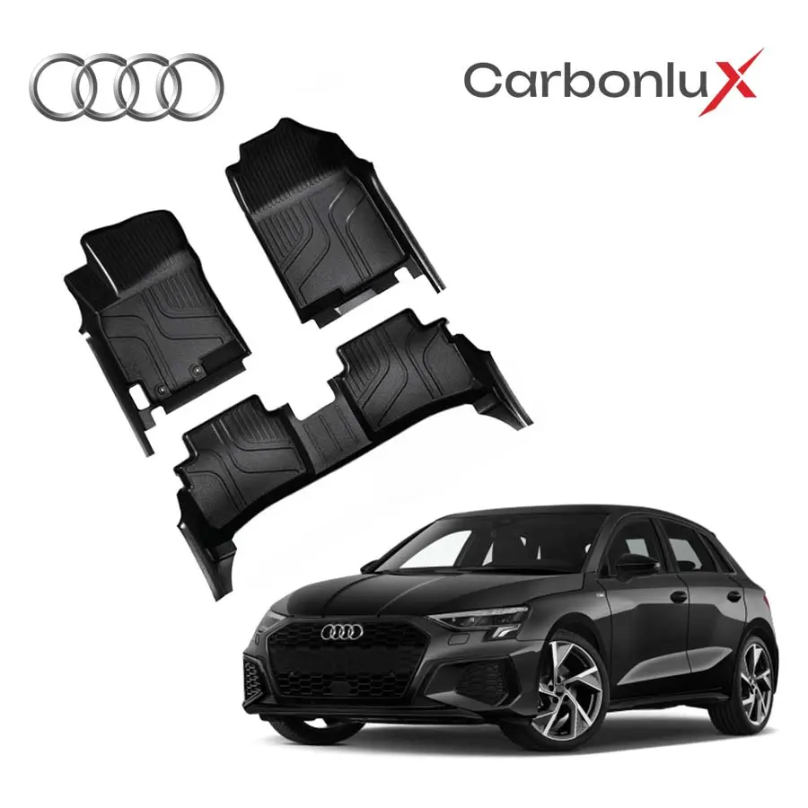 Audi S3 Avant Arrière