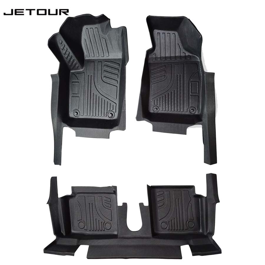 JETOUR X70 7 Places Avant Arrière