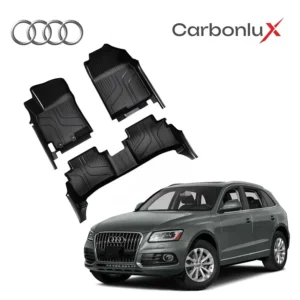 Audi Q5 2009-2018 Avant et Arrière