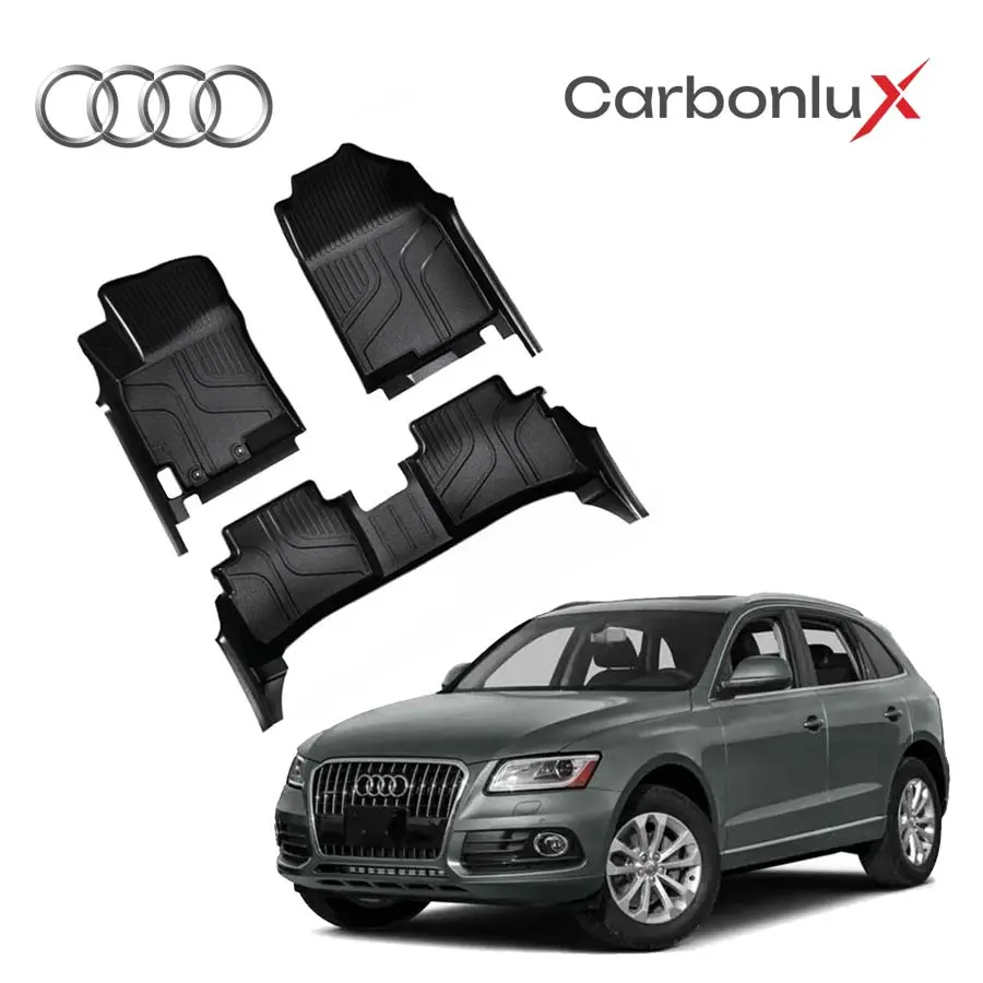 Audi Q5 2009-2018 Avant et Arrière