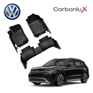 Volkswagen Tharu Avant et Arrière