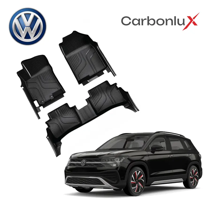 Volkswagen Tharu Avant et Arrière