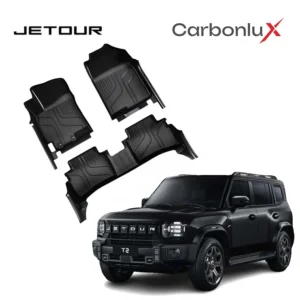 JETOUR T2 Avant et Arrière