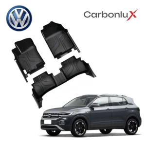Volkswagen Tacqua Avant et Arrière
