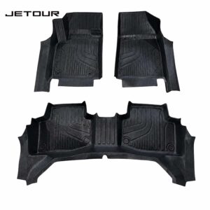 JETOUR X70 7 Places Avant Arrière