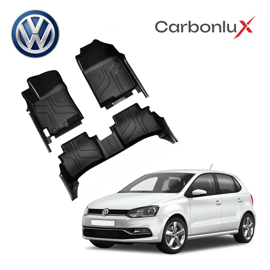 Volkswagen POLO 2010-2017 Avant et Arrière