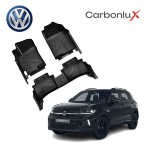 Volkswagen T-cross Avant et Arrière